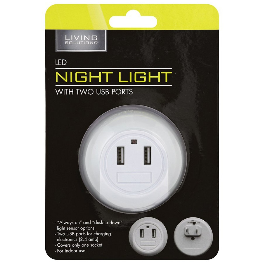  Living Solutions Night Light 