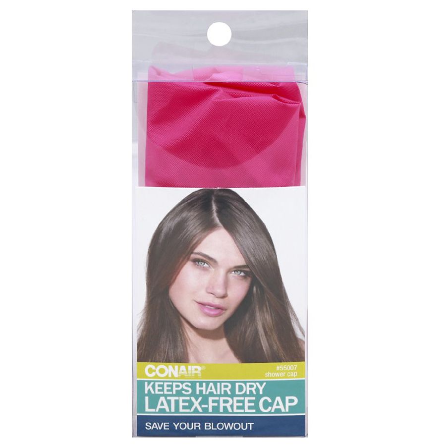 conair shower cap