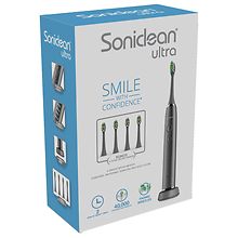 soniclean ultra toothbrush