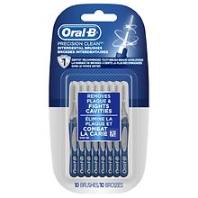 oral b interproximal brush