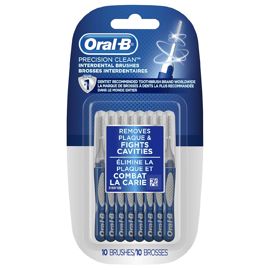 Oral-B Precision Clean Interdental Brushes