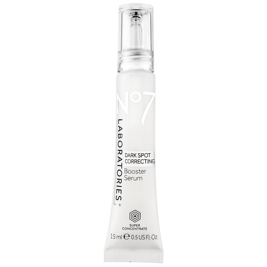 No7 Laboratories Dark Spot Correcting Booster Serum Walgreens