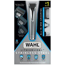 wahl lithium ion plus charger