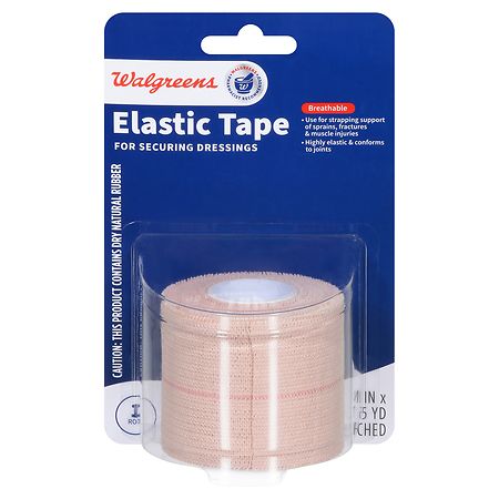 Elastic Bandages Walgreens