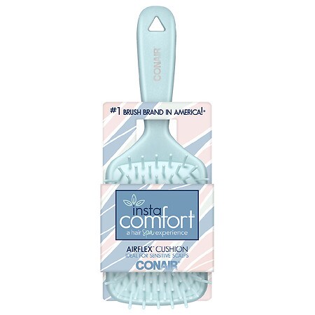 Conair Insta Comfort Paddle Brush Walgreens