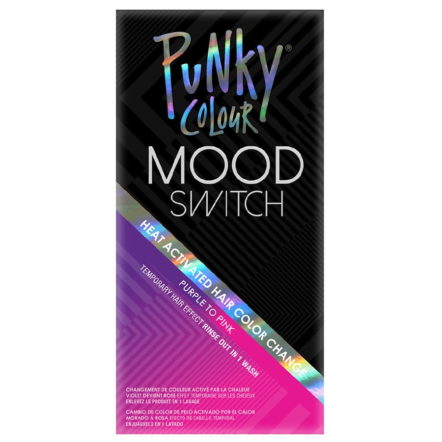 Punky Colour Mood Switch Hair Color, Purple/Pink