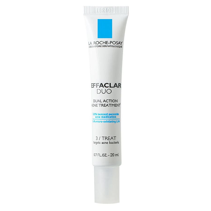  La Roche-Posay Effaclar Duo Dual Acne Treatment 