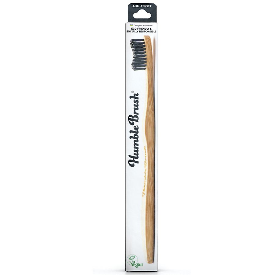 walgreens bamboo toothbrush