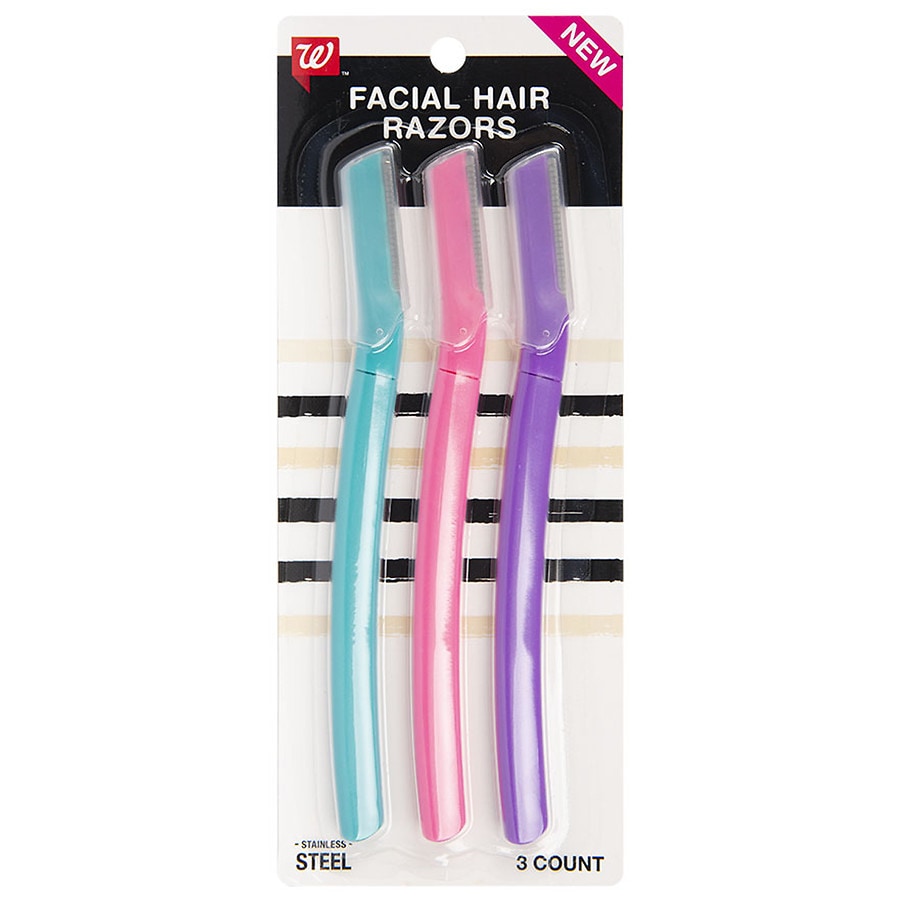facial shavers for women's review