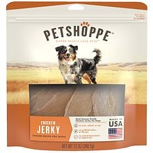 pet pride chicken jerky