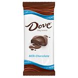 Dove Dark Chocolate Candy Bar 