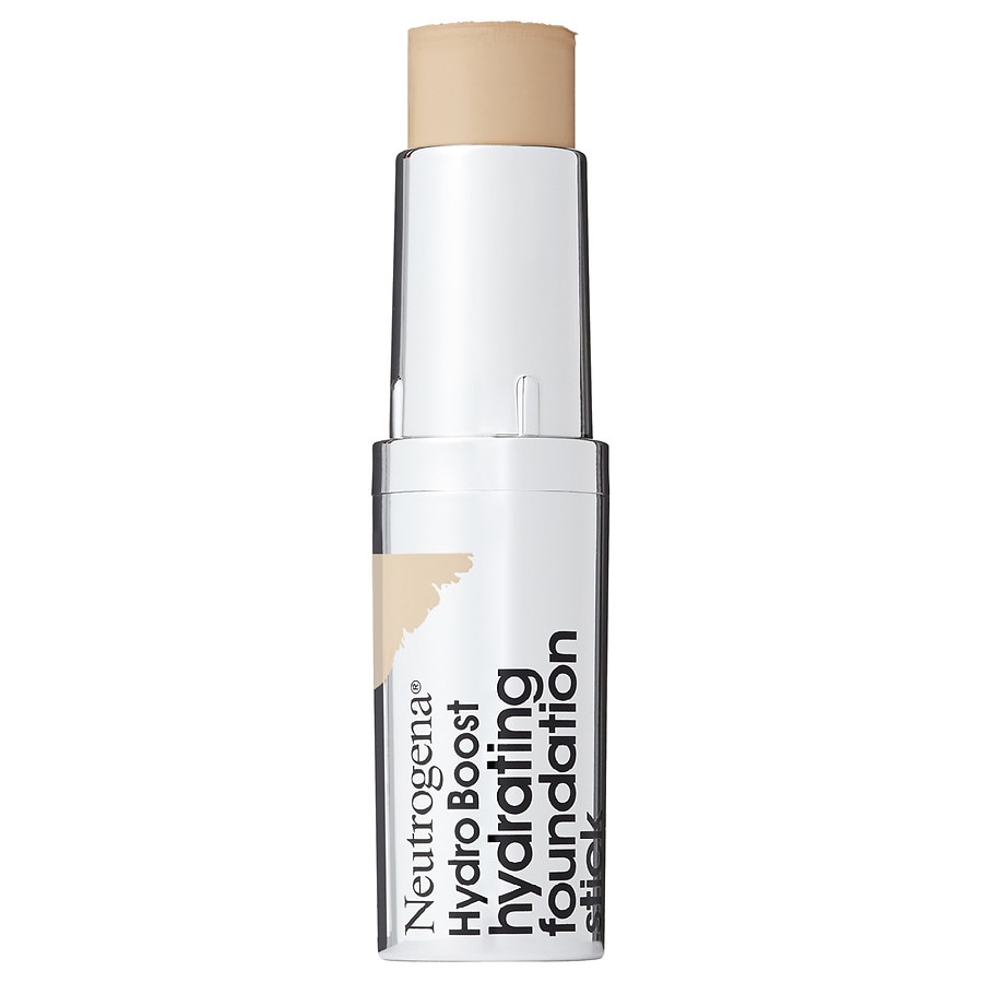  Neutrogena Hydro Boost Hydrating Foundation Stick, Nude 