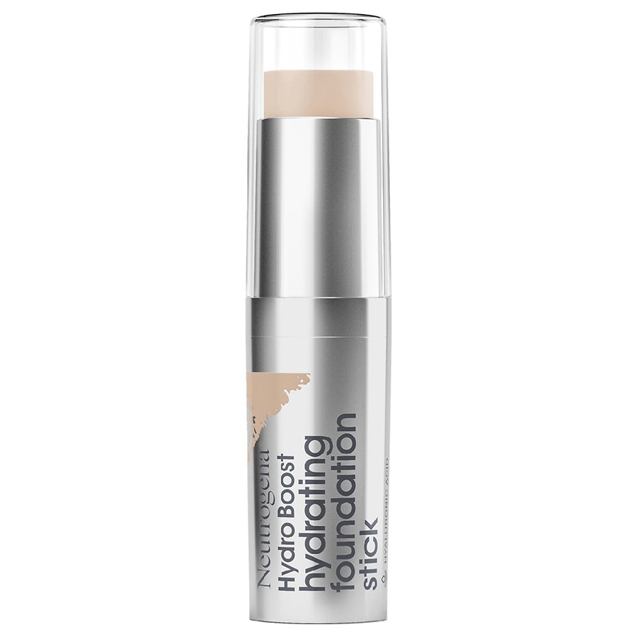  Neutrogena Hydro Boost Hydrating Makeup Stick, Classic Ivory 