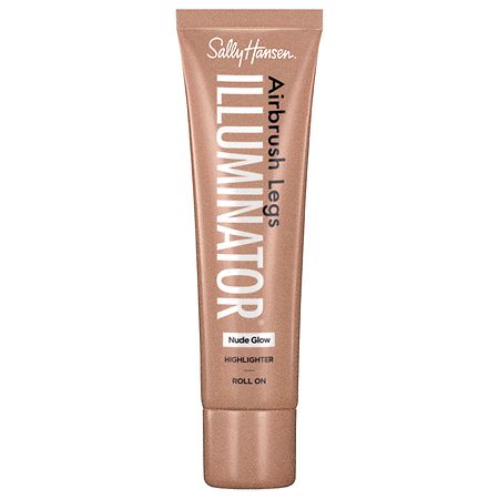 Sally Hansen Airbrush Legs Illuminator Nude Glow Walgreens