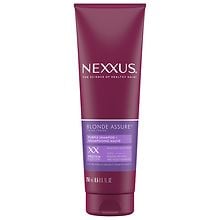 Nexxus Blonde Assure Purple Shampoo | Walgreens