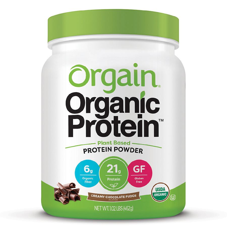 SPORT Organic Plant-Based Protein Vanilla - 28.4 oz (806g) - Garden of Life