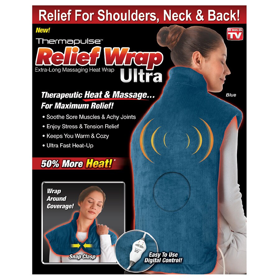  Ontel Products Relief Wrap Ultra 