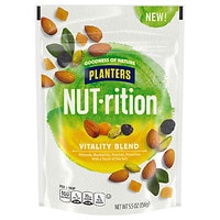 Deals List: 2-Pk Planters Nut-rition Vitality Blend 5.5 oz