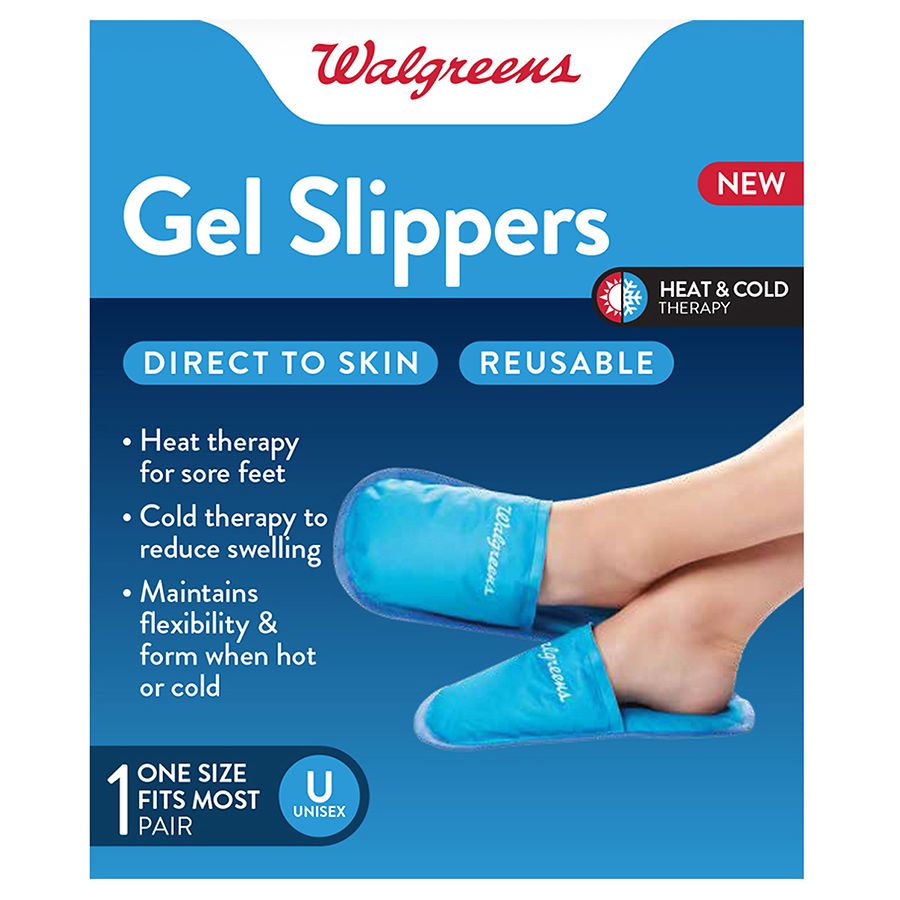 totes slippers walgreens