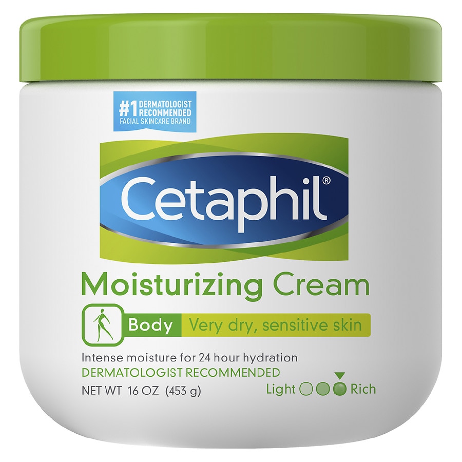  Cetaphil Moisturizing Cream 