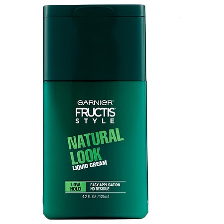 Garnier Fructis Style Natural Look Liquid Hair Cream For Men