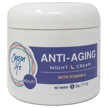 Anti Aging Night Cream