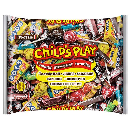 Tootsie Child's Play Variety Bag - 32.0 oz