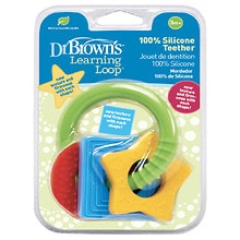 dr brown's learning loop teether