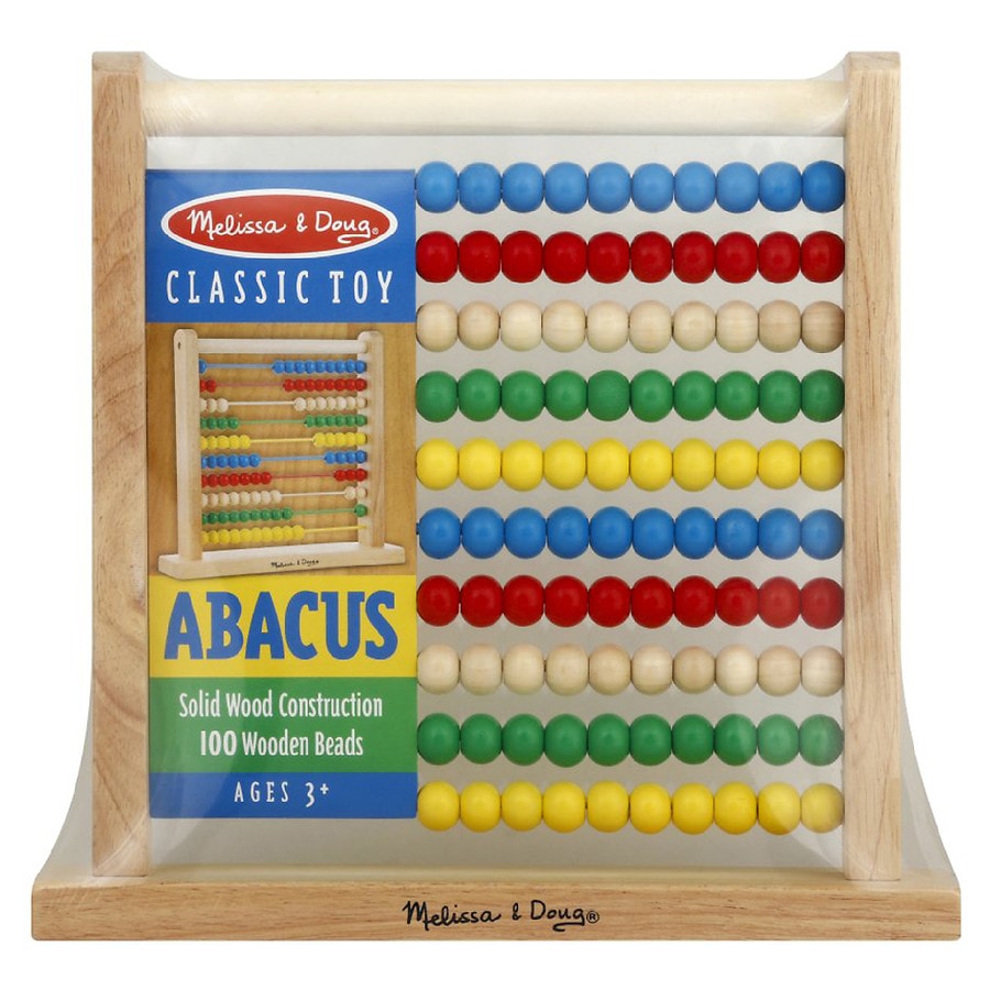 melissa and doug abacus