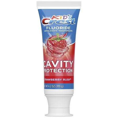 boots strawberry toothpaste