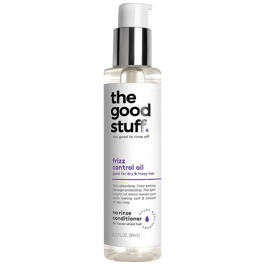  The Good Stuff Oil Anti Frizz Conditioner 