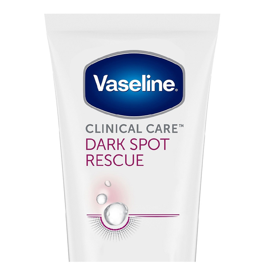  Vaseline Clinical Care Hand Cream Dark Spot Rescue 