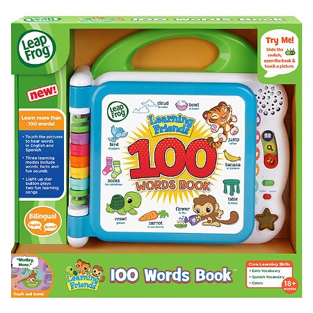 leapfrog bilingual toys