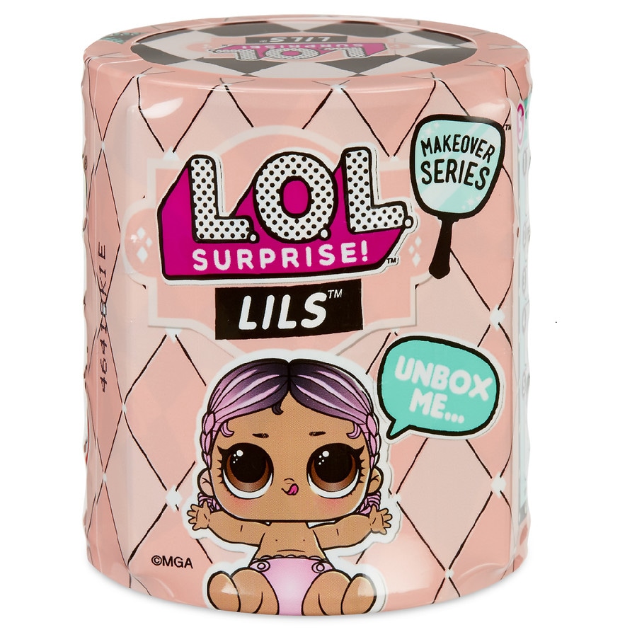  L.O.L. Lil Sisters and Lil Pets 