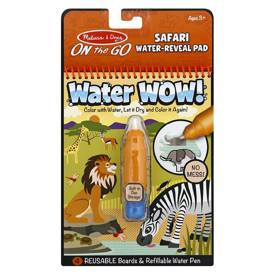 water wow coloring book