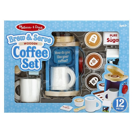 melissa and doug coffee shop