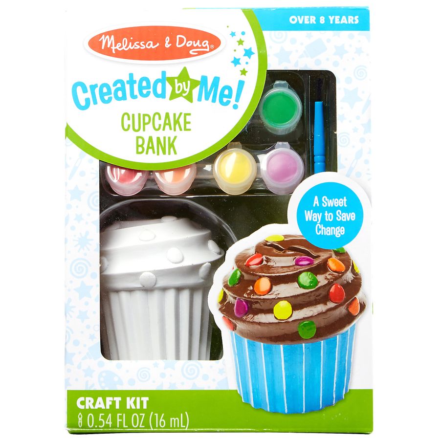 melissa and doug cupcake sand toy