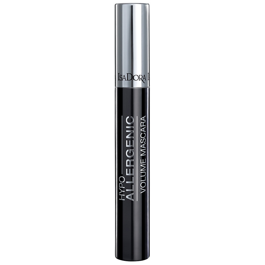  IsaDora Hypo Allergenic Volume Mascara, Black 