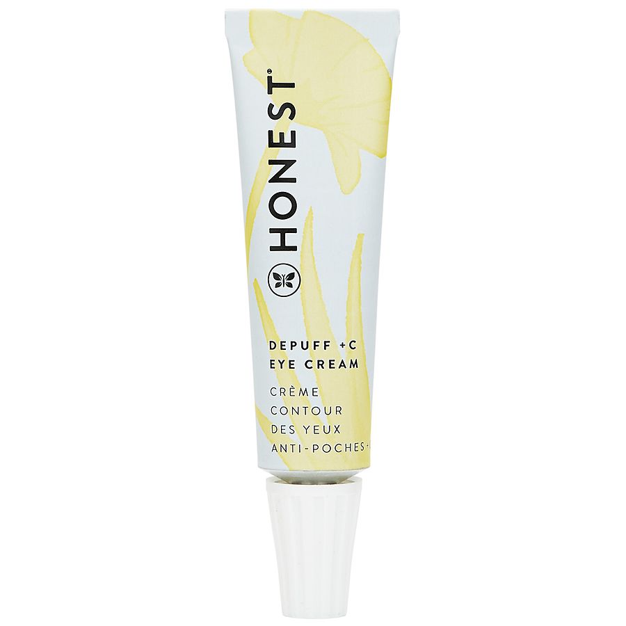 Honest Beauty Depuff C Eye Cream Walgreens