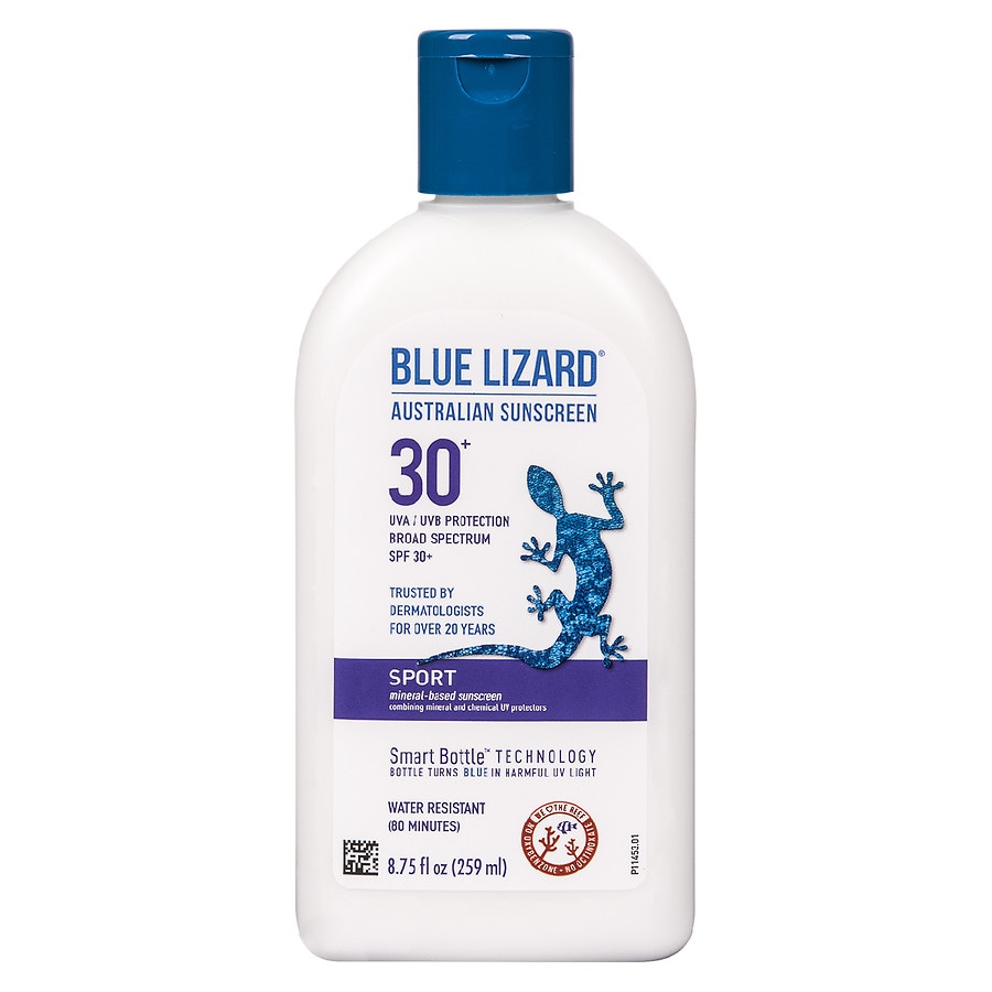 blue lizard australian sunscreen baby spf 30