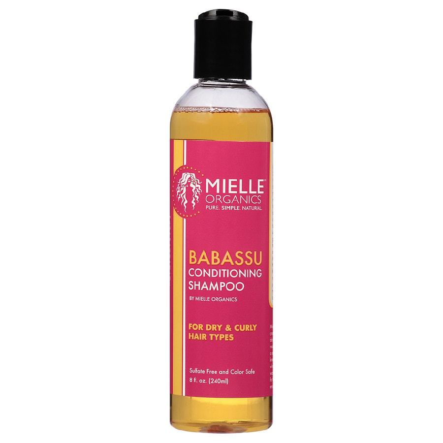  Mielle Organics Babassu Conditioning Shampoo 