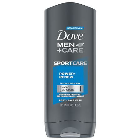 Dove Men+Care Body Wash Power & Renew - 13.5 fl oz Dove Men+Care Body Wash Power & Renew - 13.5 fl oz
