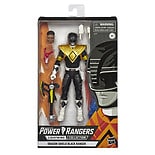 Power Rangers Black Dragon Shield Exclusive Figure 6 inches Walgreens Exclusive