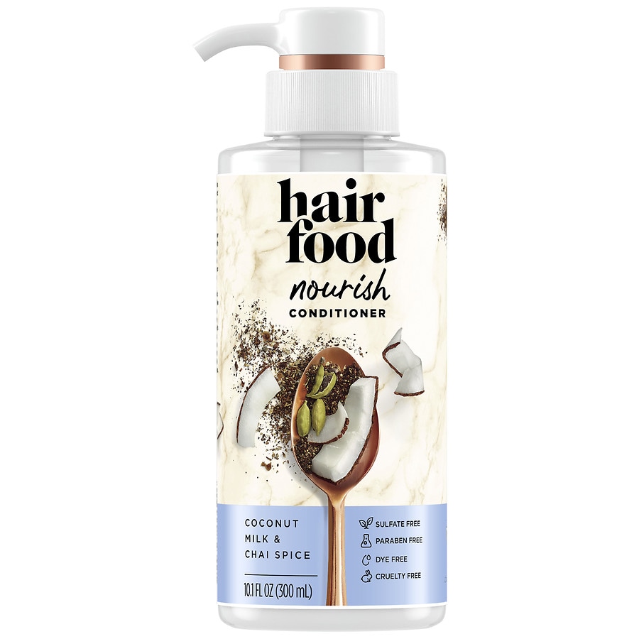  Hair Food Coconut & Chai Spice Nourishing Conditioner 