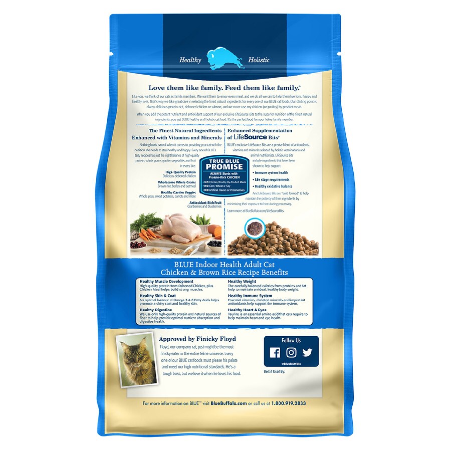 blue buffalo walgreens