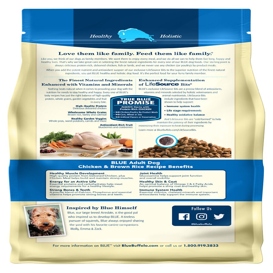 blue buffalo walgreens