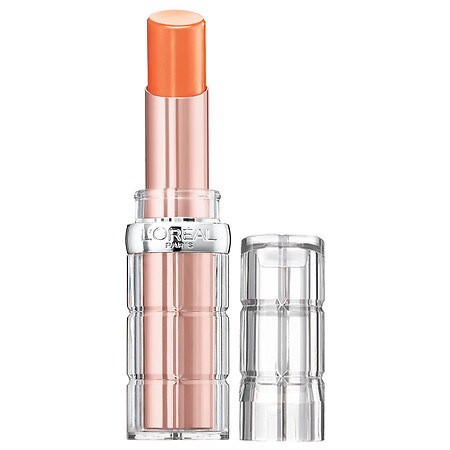 L'Oreal Paris Colour Riche Plump and Shine Lipstick, Sheer Lipstick - 0.1 oz