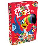 Froot Loops Cereal