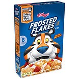 Frosted Flakes Cereal
