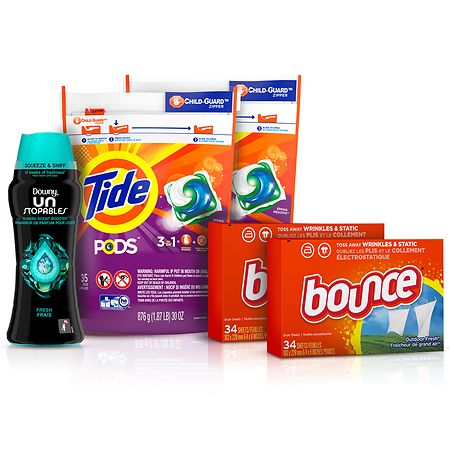 Tide Pods Downy Unstopables Fresh Bounce Dryer Sheets Walgreens Tide Pods Downy Unstopables Fresh, Children’s Armoire Wardrobe
